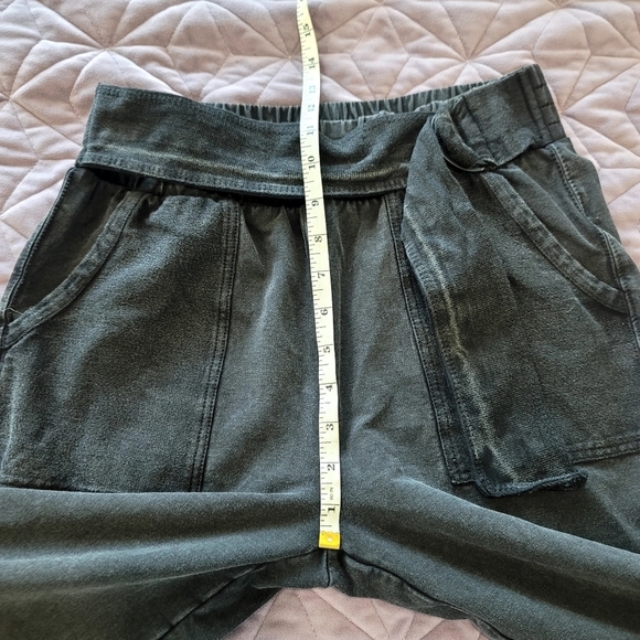ANTHROPOLOGIE Saturday Sunday Sydney Waisted Joggers Size XS - Picture 9 of 17